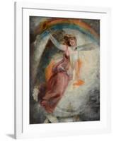 Herald Angel-John Constable-Framed Giclee Print