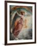 Herald Angel-John Constable-Framed Giclee Print