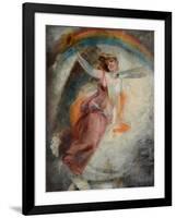 Herald Angel-John Constable-Framed Giclee Print