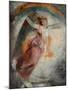 Herald Angel-John Constable-Mounted Giclee Print