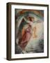 Herald Angel-John Constable-Framed Giclee Print