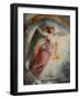 Herald Angel-John Constable-Framed Giclee Print
