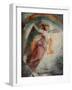 Herald Angel-John Constable-Framed Giclee Print