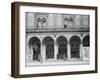 Herald Building, Looking into Press Room, New York, N.Y.-null-Framed Photo