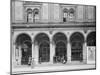 Herald Building, Looking into Press Room, New York, N.Y.-null-Mounted Photo