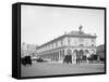 Herald Building, New York, N.Y.-null-Framed Stretched Canvas