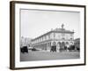 Herald Building, New York, N.Y.-null-Framed Photo