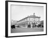 Herald Building, New York, N.Y.-null-Framed Photo