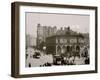 Herald Building, New York, N.Y.-null-Framed Photo