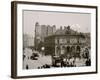 Herald Building, New York, N.Y.-null-Framed Photo