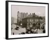 Herald Building, New York, N.Y.-null-Framed Photo