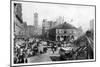 Herald Square, 1911-Moses King-Mounted Art Print