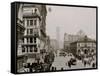 Herald Square, New York City-null-Framed Stretched Canvas