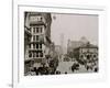 Herald Square, New York City-null-Framed Photo