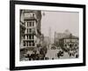 Herald Square, New York City-null-Framed Photo