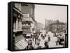 Herald Square, New York City-null-Framed Stretched Canvas