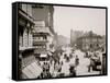 Herald Square, New York City-null-Framed Stretched Canvas