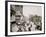 Herald Square, New York City-null-Framed Photo