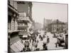 Herald Square, New York City-null-Mounted Photo