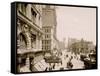 Herald Square, New York-null-Framed Stretched Canvas