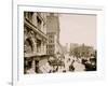 Herald Square, New York-null-Framed Photo