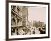 Herald Square, New York-null-Framed Photo