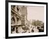 Herald Square, New York-null-Framed Photo