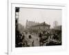 Herald Square, New York-null-Framed Photo