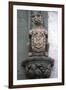 Heraldic Symbol, House-Museum of Christopher Columbus-null-Framed Giclee Print