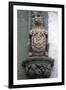 Heraldic Symbol, House-Museum of Christopher Columbus-null-Framed Giclee Print