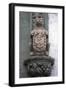 Heraldic Symbol, House-Museum of Christopher Columbus-null-Framed Giclee Print