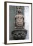 Heraldic Symbol, House-Museum of Christopher Columbus-null-Framed Giclee Print