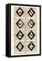 Heraldry - Hatchments-Hugh Clark-Framed Stretched Canvas