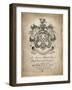 Heraldry I-Oliver Jeffries-Framed Art Print