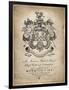 Heraldry I-Oliver Jeffries-Framed Art Print