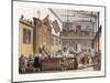 Heralds College: the Hall, from 'The Microcosm of London', 1808-1810-null-Mounted Giclee Print