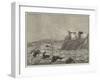 Herat, the Capital of Western Afghanistan-Charles Auguste Loye-Framed Giclee Print