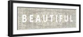 Herati - Beauty-Mark Chandon-Framed Giclee Print