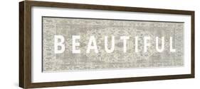 Herati - Beauty-Mark Chandon-Framed Giclee Print