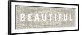 Herati - Beauty-Mark Chandon-Framed Giclee Print