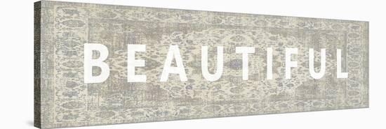 Herati - Beauty-Mark Chandon-Stretched Canvas