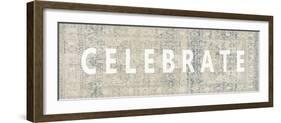 Herati - Celebrate-Mark Chandon-Framed Giclee Print