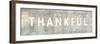 Herati - Thanks-Mark Chandon-Framed Giclee Print