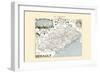 Herault-Alexandre Vuillemin-Framed Art Print