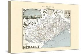 Herault-Alexandre Vuillemin-Stretched Canvas