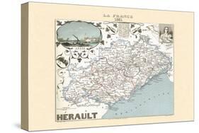 Herault-Alexandre Vuillemin-Stretched Canvas