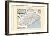 Herault-Alexandre Vuillemin-Framed Art Print