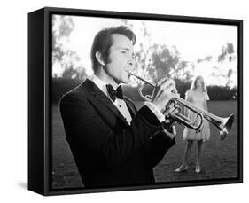 Herb Alpert-null-Framed Stretched Canvas