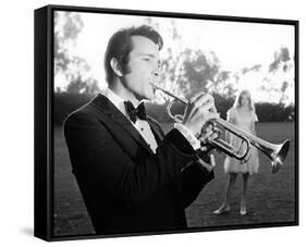 Herb Alpert-null-Framed Stretched Canvas