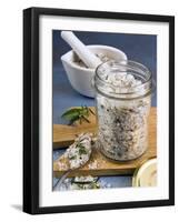 Herb and Spiced Salt-Nico Tondini-Framed Photographic Print